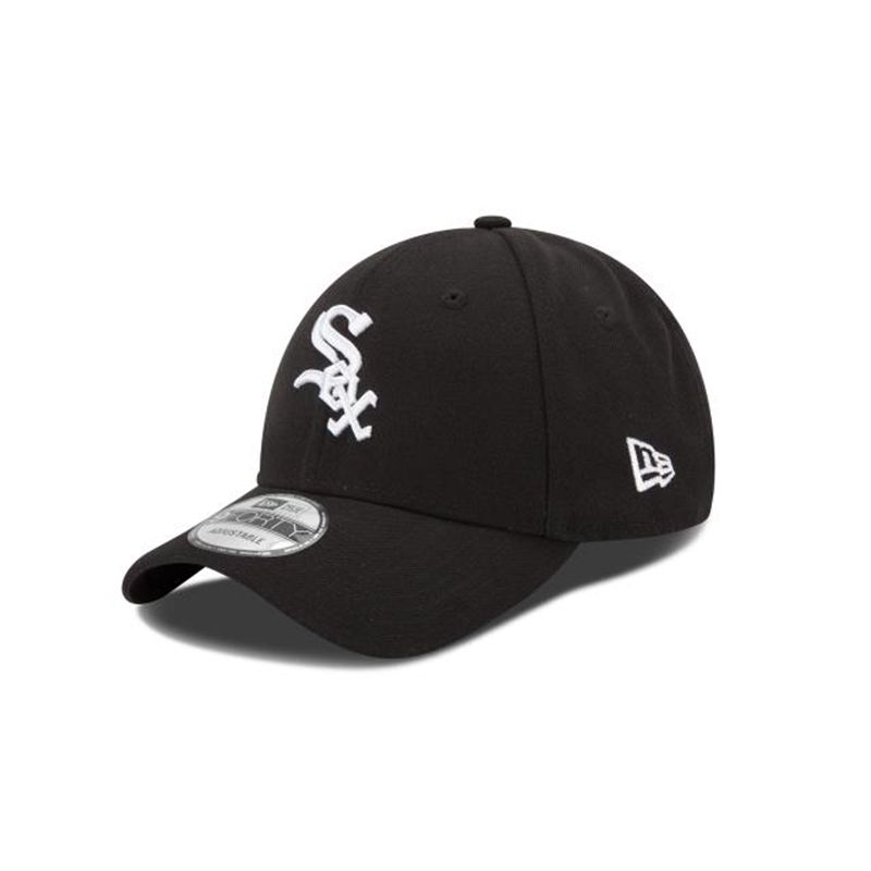 MLB Chicago White Sox The League 9Forty Adjustable (JNB1975) - Black New Era Caps